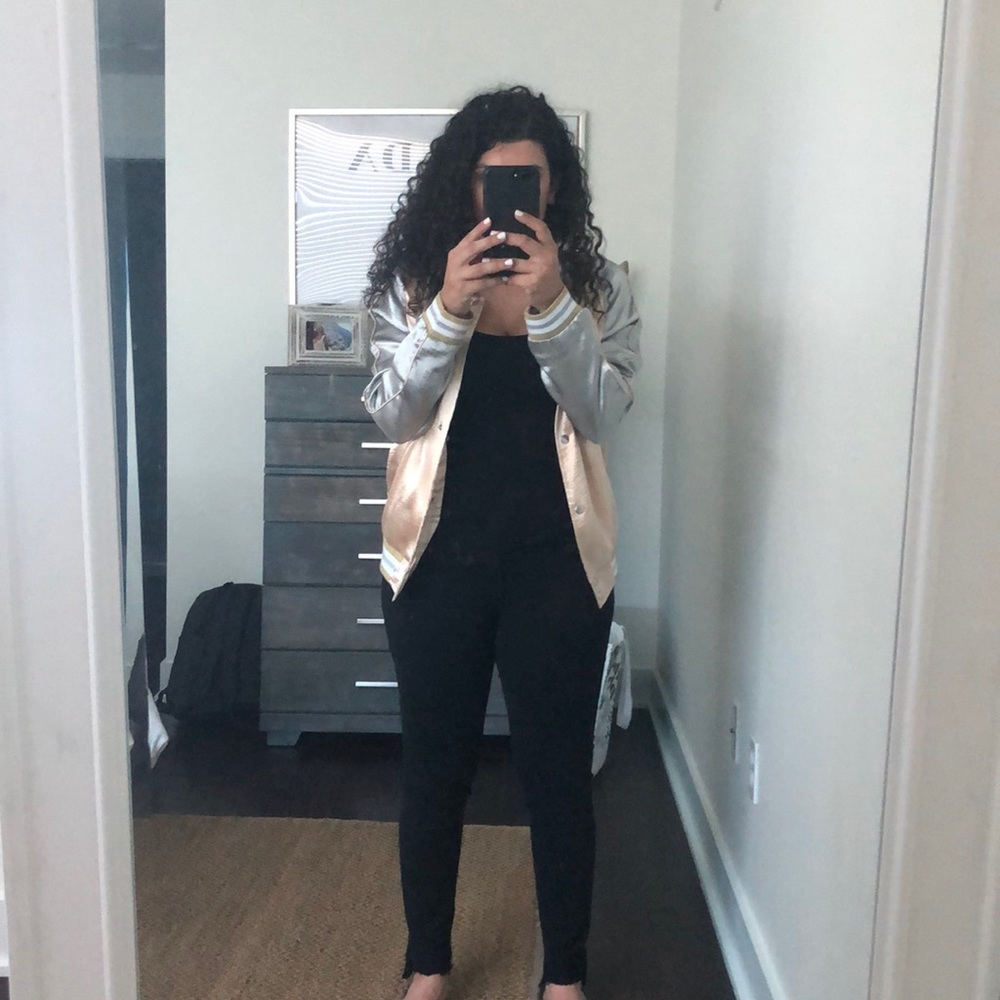Bomber Jacket